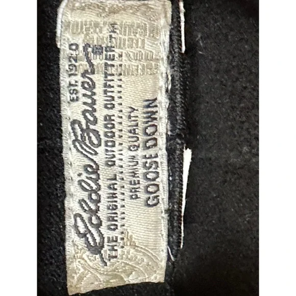 Vintage Eddie Bauer 1980 Vintage Down‎ Trapper hat - Picture 6 of 10